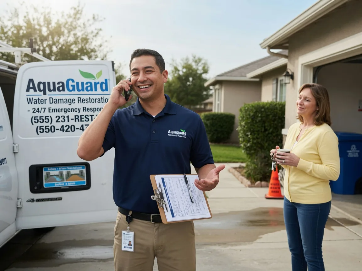 Water Damage Restoration Tarpley, TX FAQs